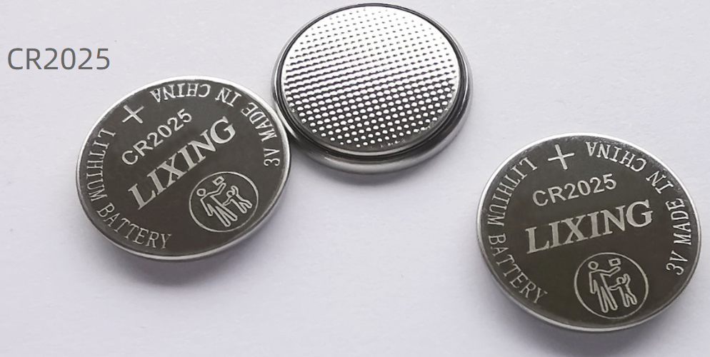 Battery Conformity Declaration - CR2025